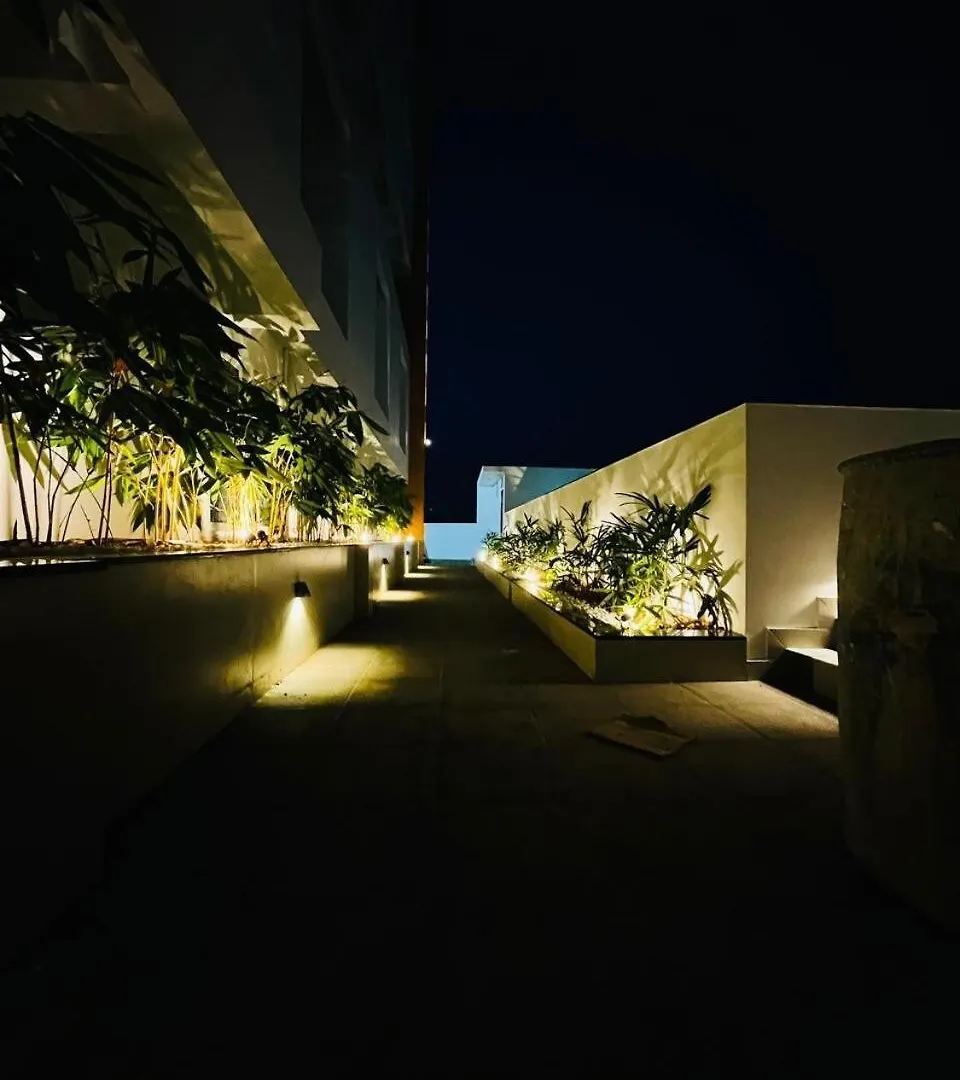 The Pink Luxe Apartment Thiruvananthapuram 0*,  India