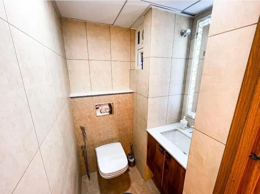 The Pink Luxe Apartment Thiruvananthapuram