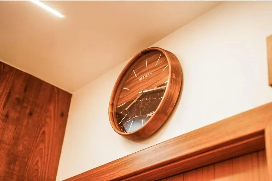 The Pink Luxe Apartment Thiruvananthapuram