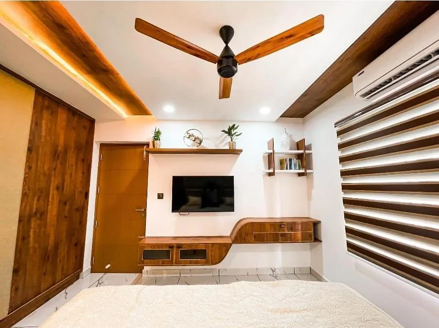 The Pink Luxe Apartment Thiruvananthapuram 0*,  India