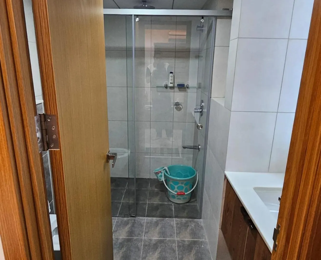 The Pink Luxe Apartment Thiruvananthapuram India